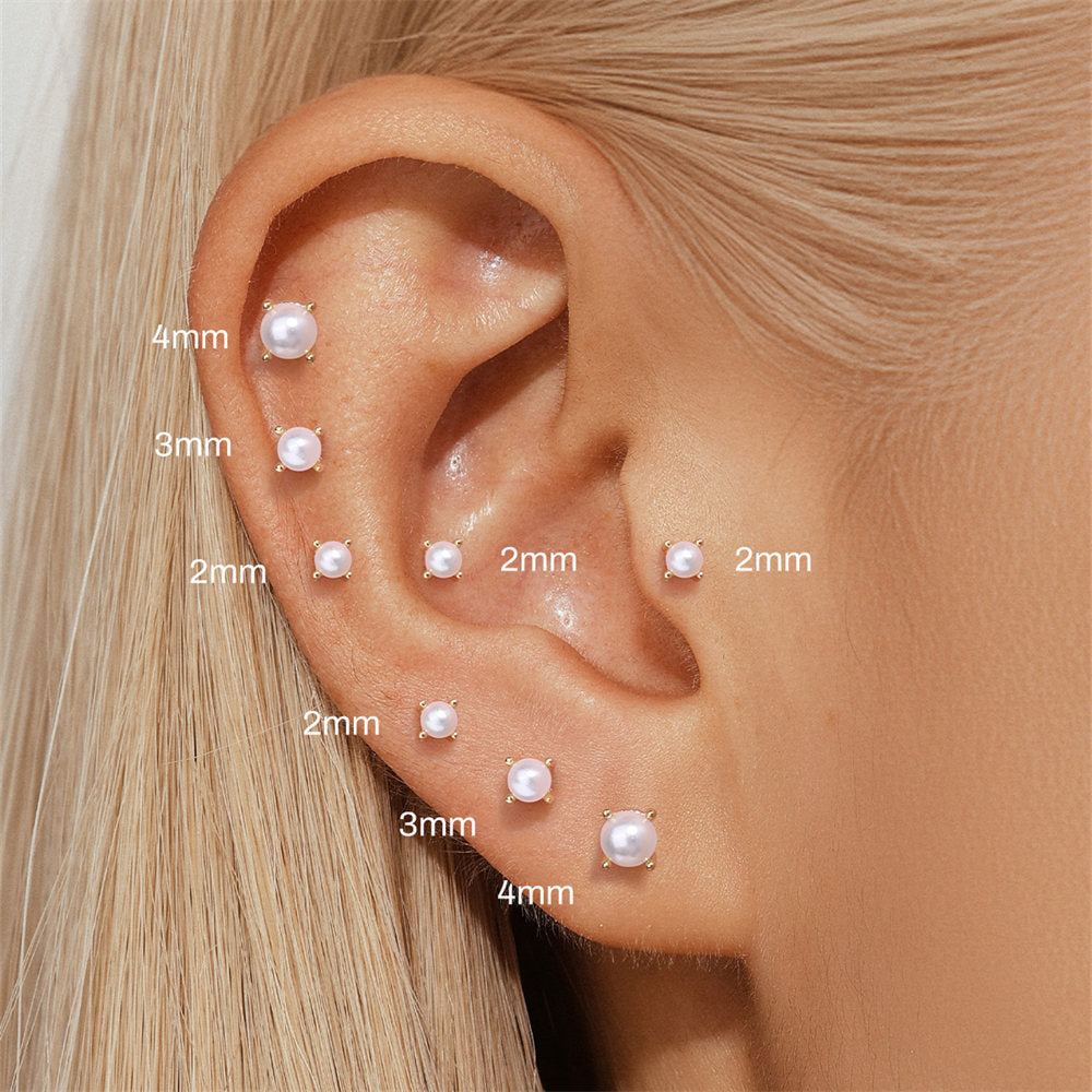 Paula – Fin guldringe med moderne overflade.