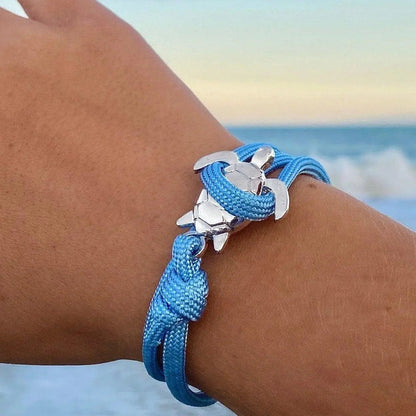 Ocean Spirit Havskildpadde Armbånd