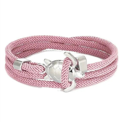 Ocean Spirit Havskildpadde Armbånd