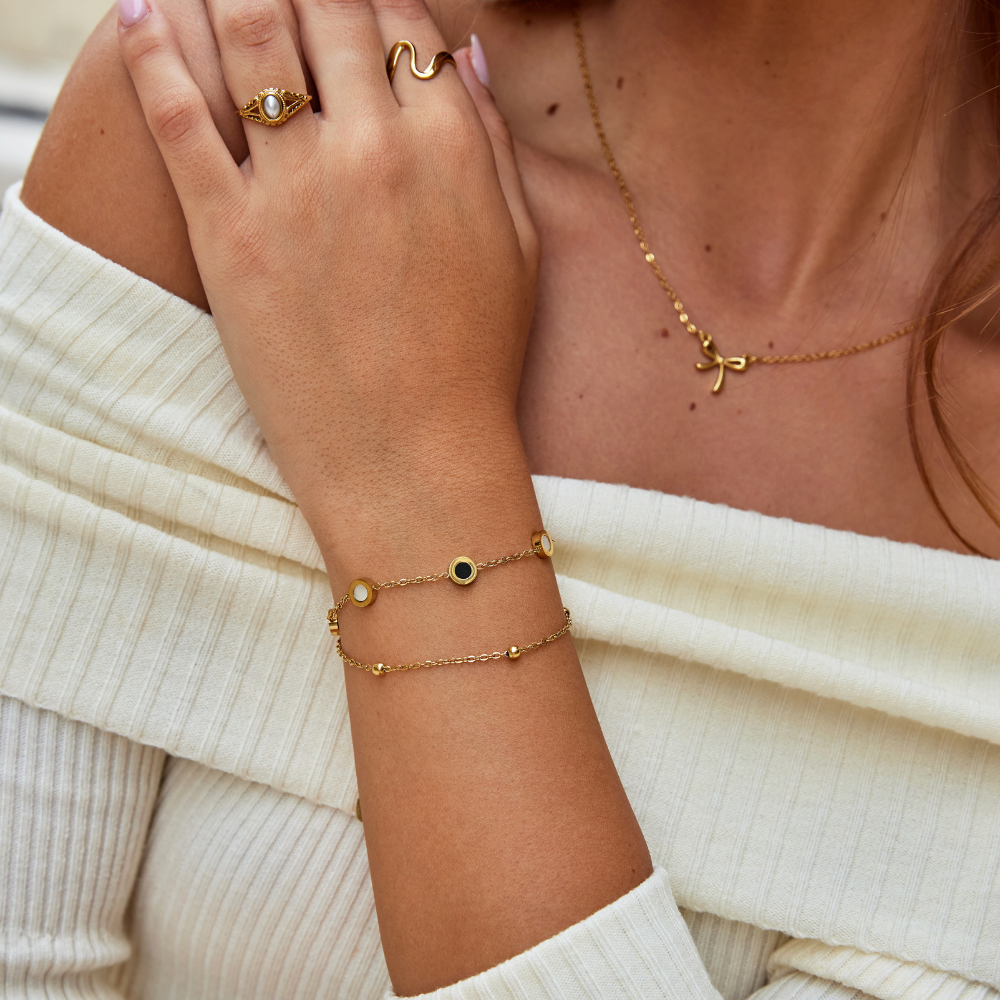 Blodessenser | Armbånd