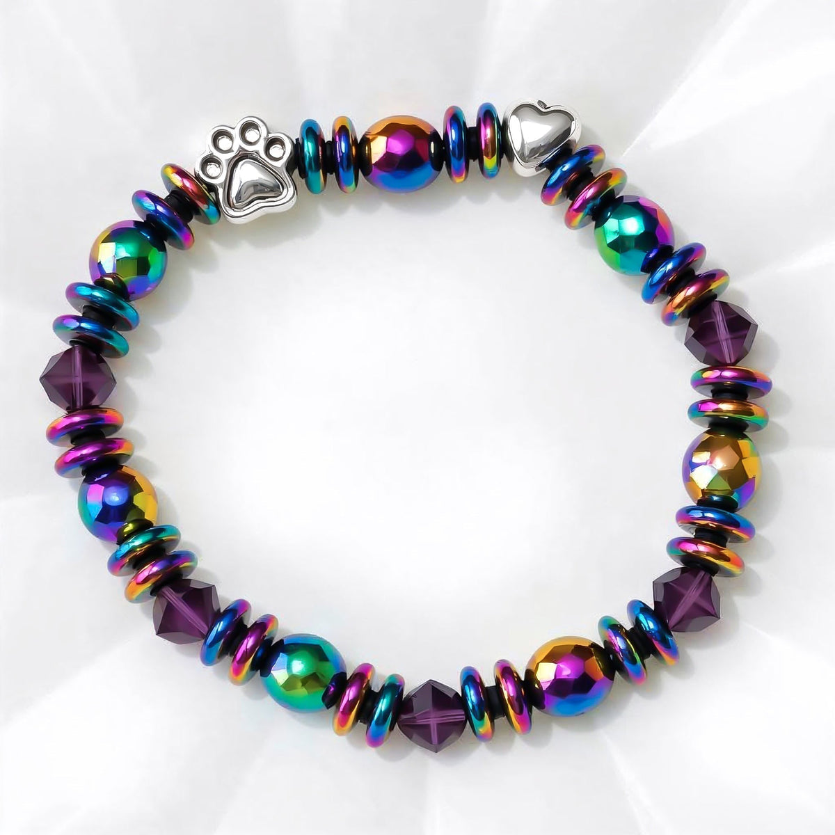 Pote Charm Magnetisk Armbånd