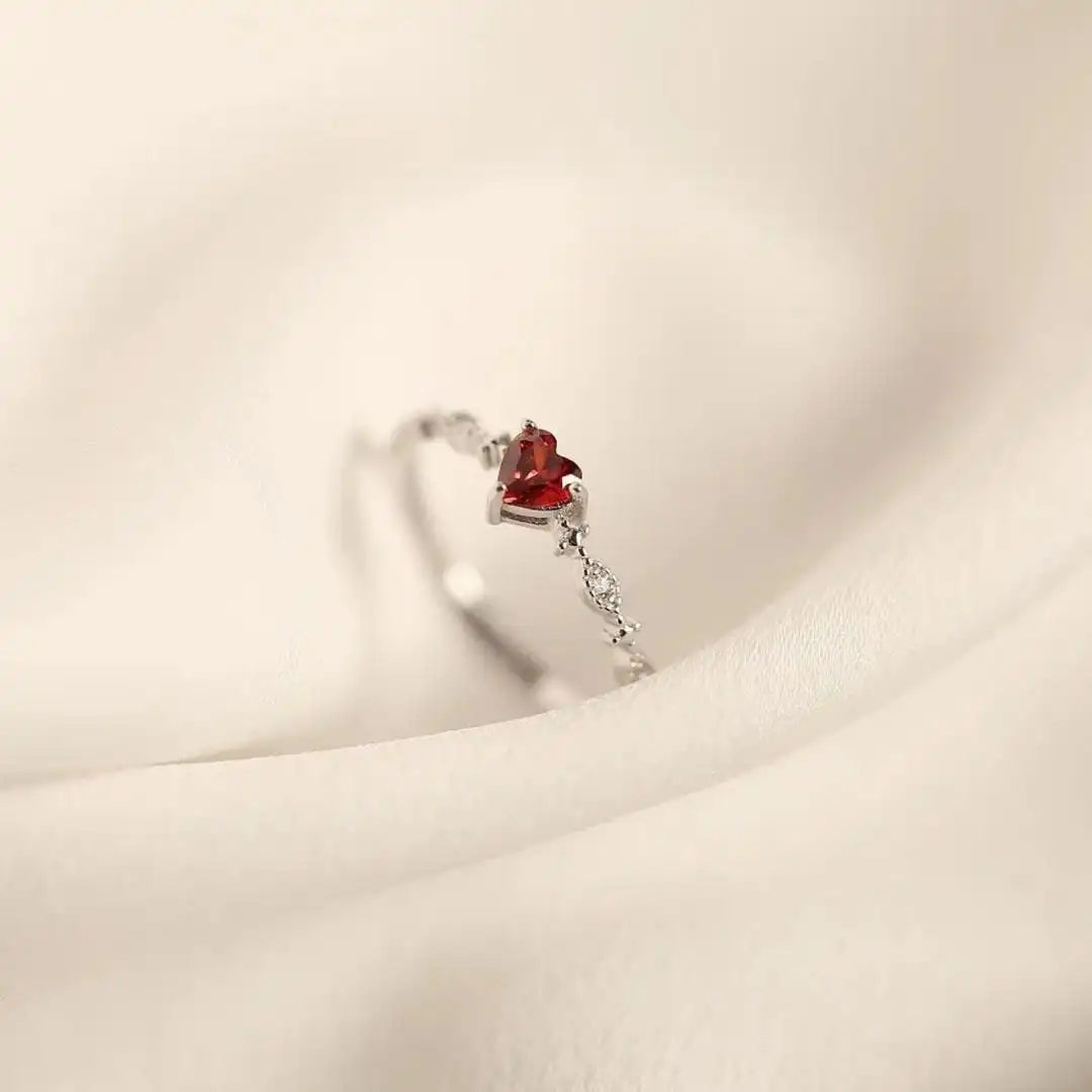 Heartstone marquise-accent armbåndring