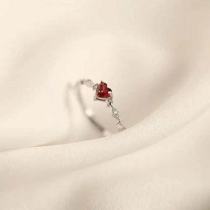 Heartstone marquise-accent armbåndring