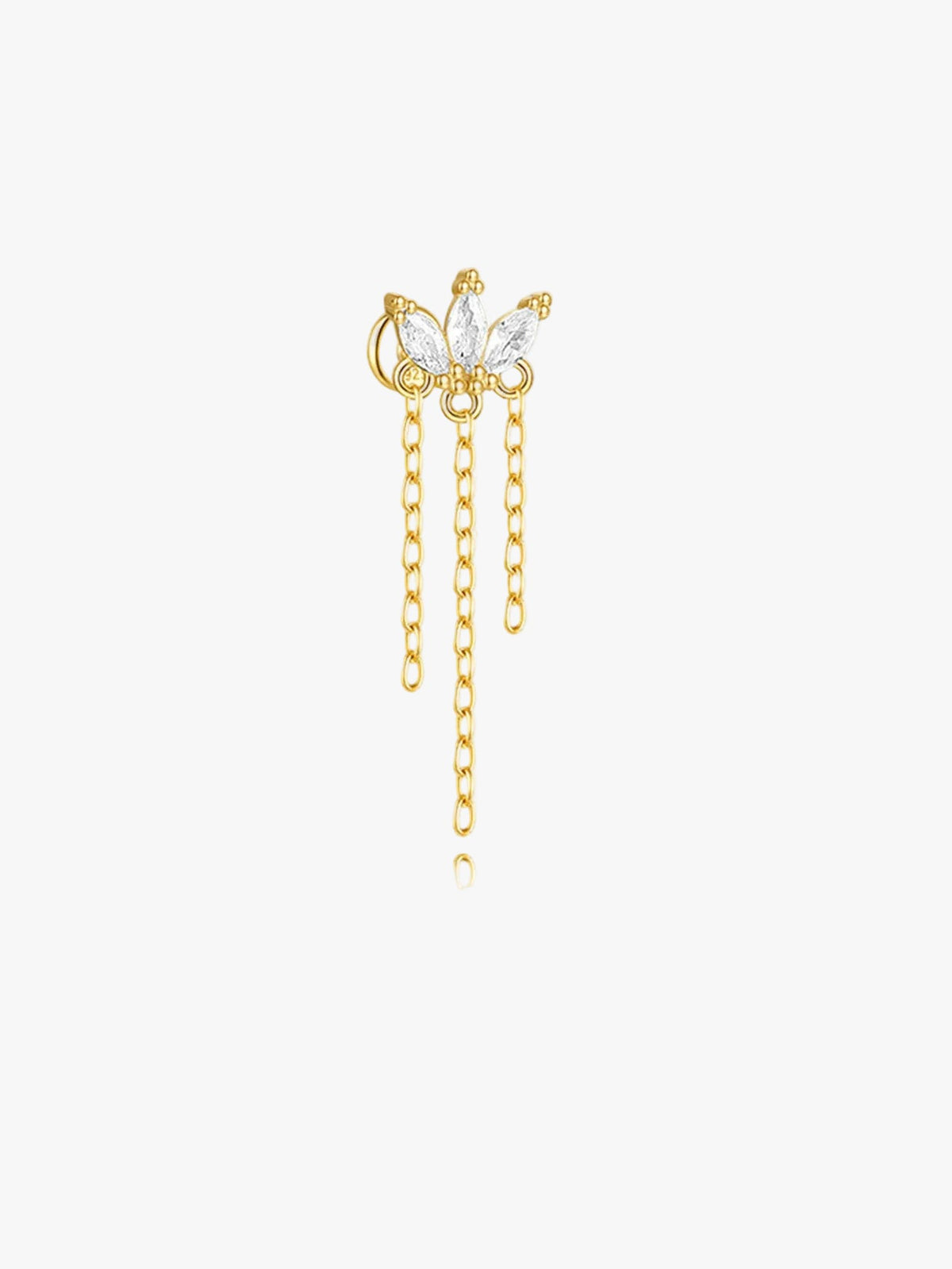 Leonie – Fin ørering