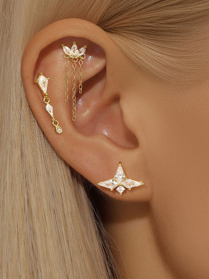 Leonie – Fin ørering