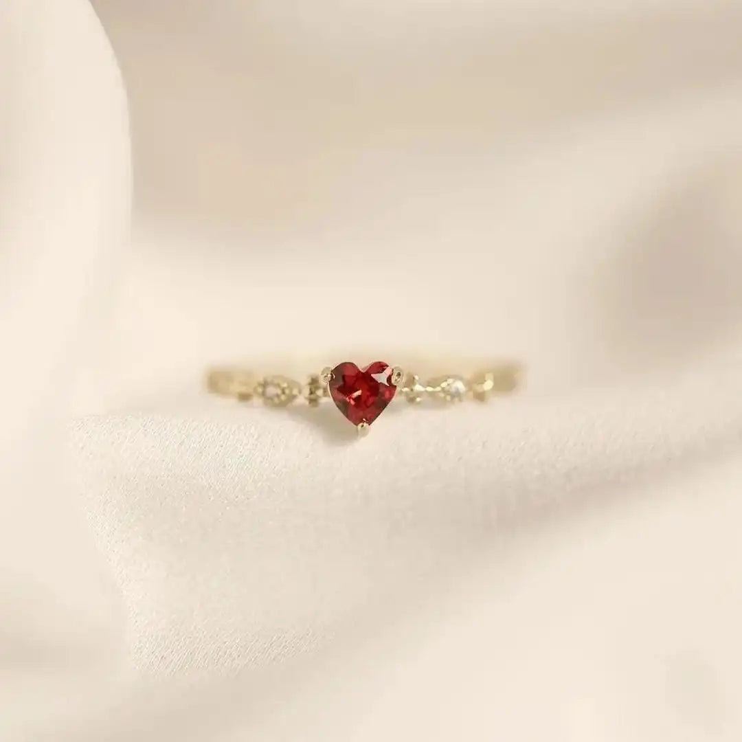 Heartstone marquise-accent armbåndring