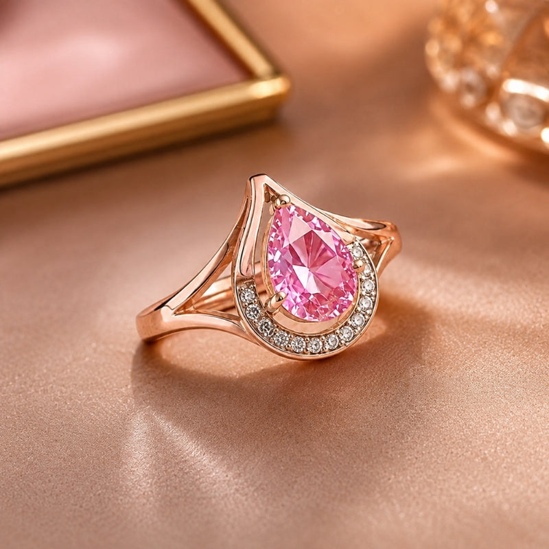 Udsøgt Rosa Dråbering