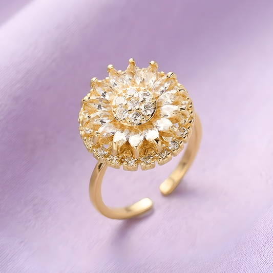 ZIRCONIA CHARMING SUN PROTECTION - (ADJUSTABLE)