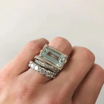 Emma Vintage Turquoise