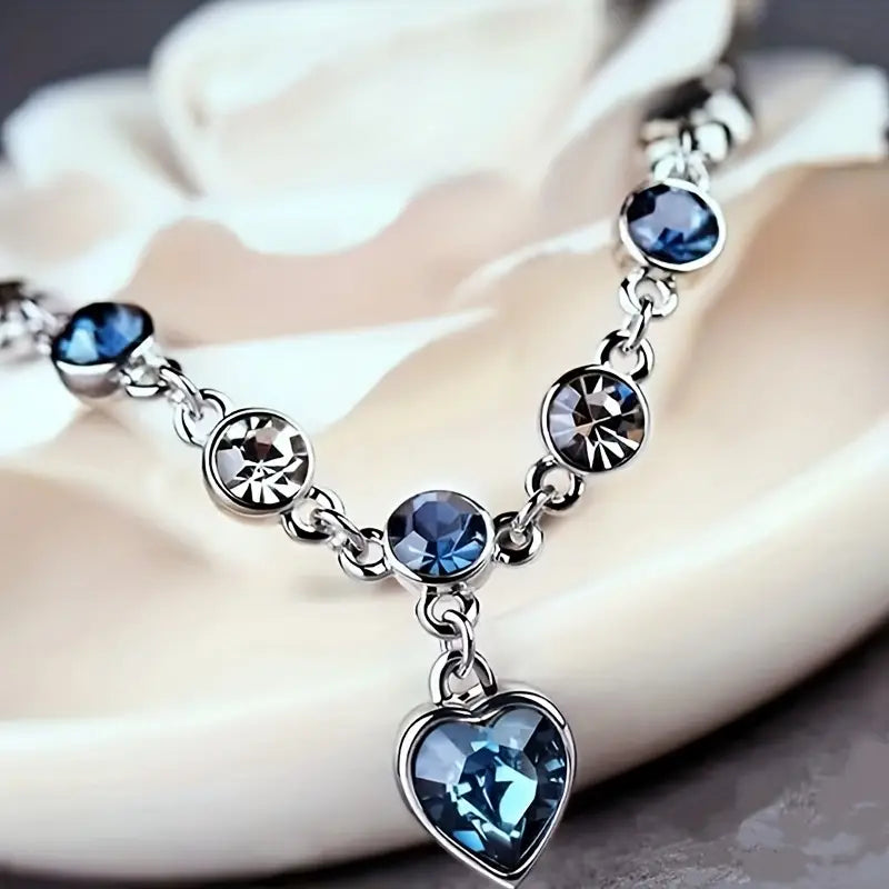 Heartlight of the Sea Bracelet