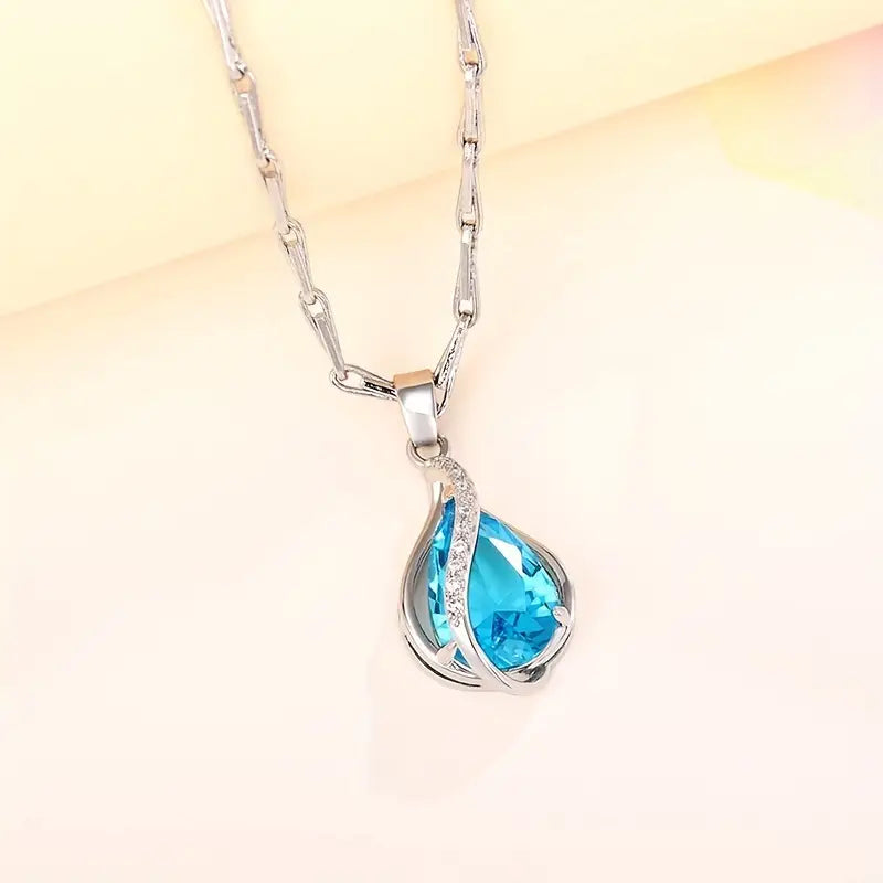 Aqua | Ladies' Necklace