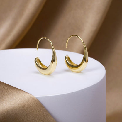 Susanne Struktur Guld