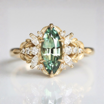 SMARAGD HAVE RING