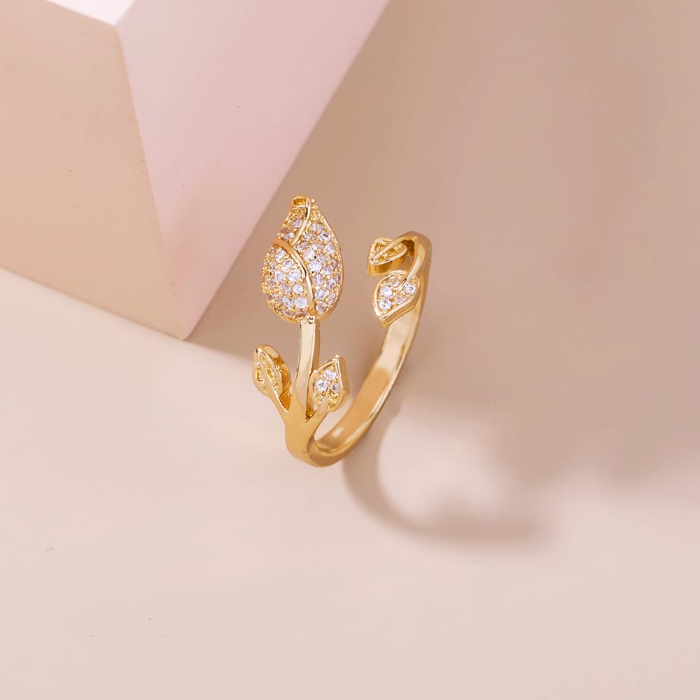 SECRET GARDEN-RING – (JUSTERBAR)