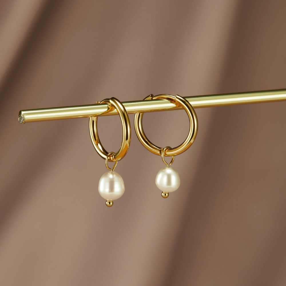 Elisa-Marie Perle Guld