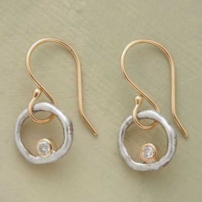 Marlene Retro Gold-Silver