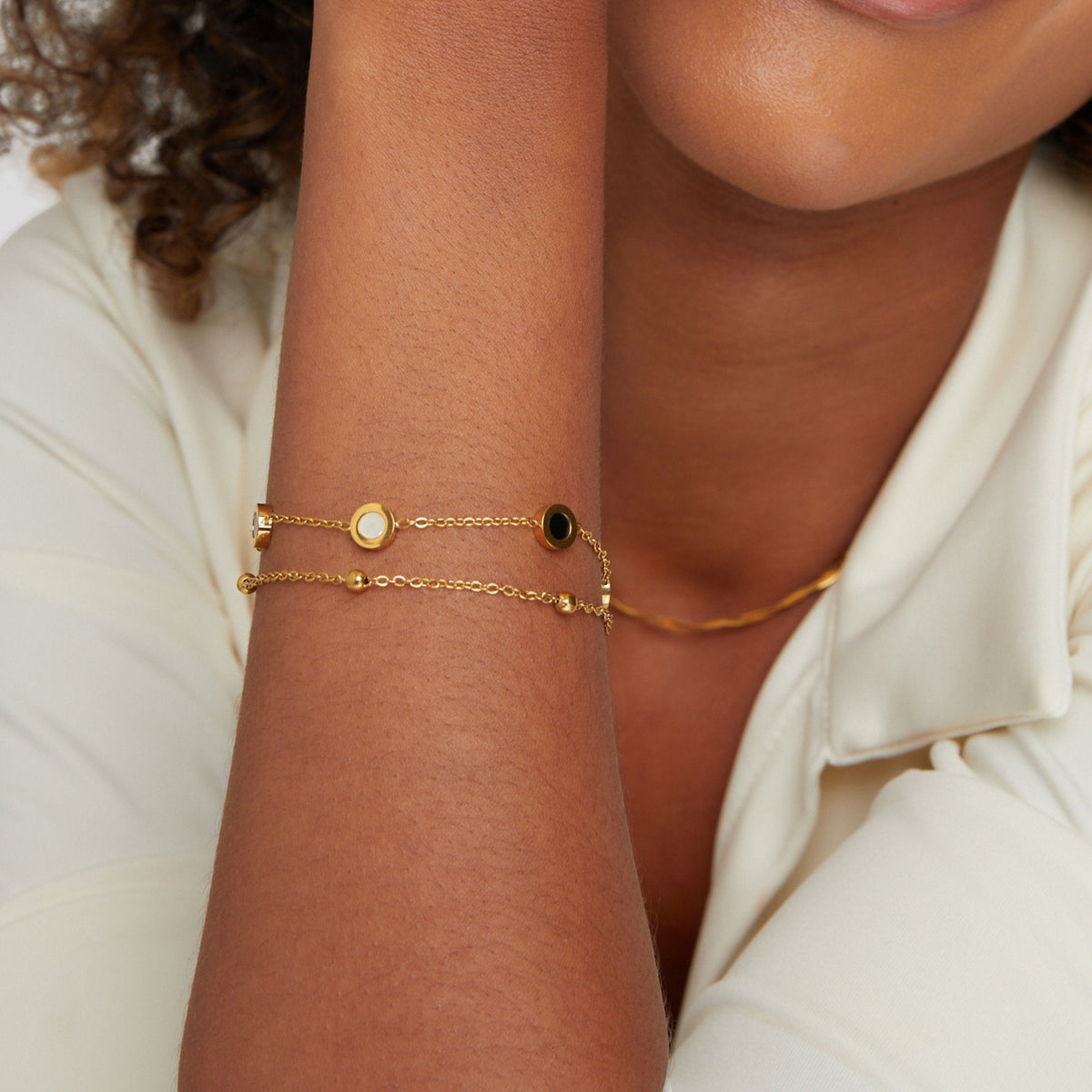 Blodessenser | Armbånd