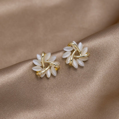 Emilia Blomster Guld