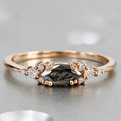 Evig Kærlighed Statement-ring