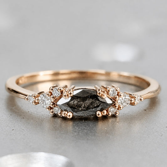 Evig Kærlighed Statement-ring