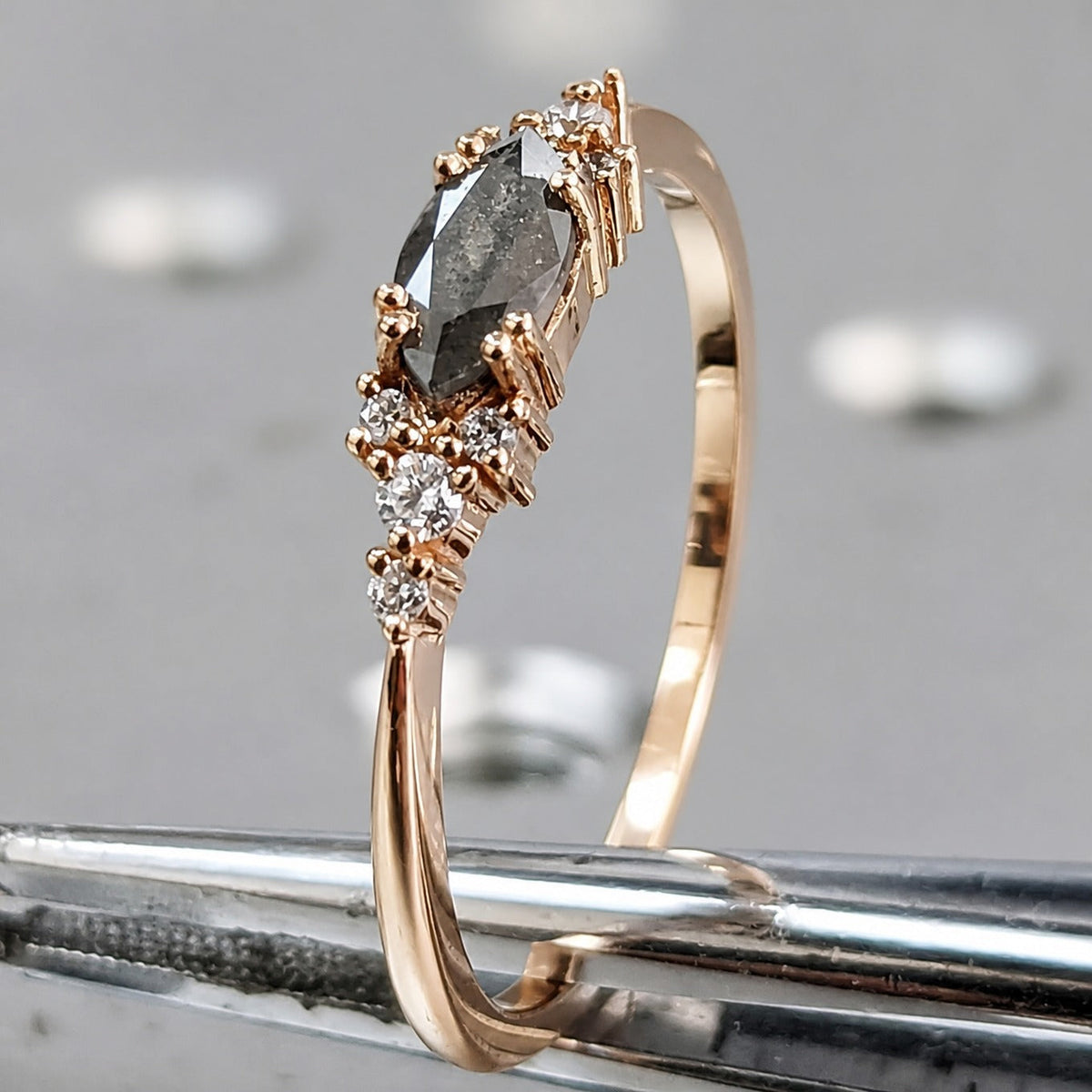 Evig Kærlighed Statement-ring
