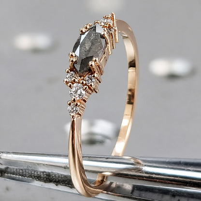 Evig Kærlighed Statement-ring