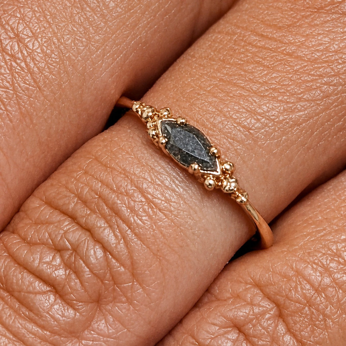 Evig Kærlighed Statement-ring