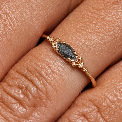 Evig Kærlighed Statement-ring