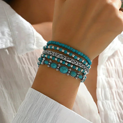 Blå Harmoni | armbånd